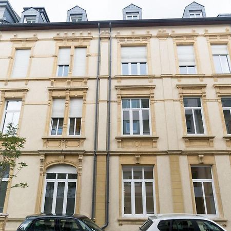 Ferienwohnung Smartflats - Luxemburg Exterior foto