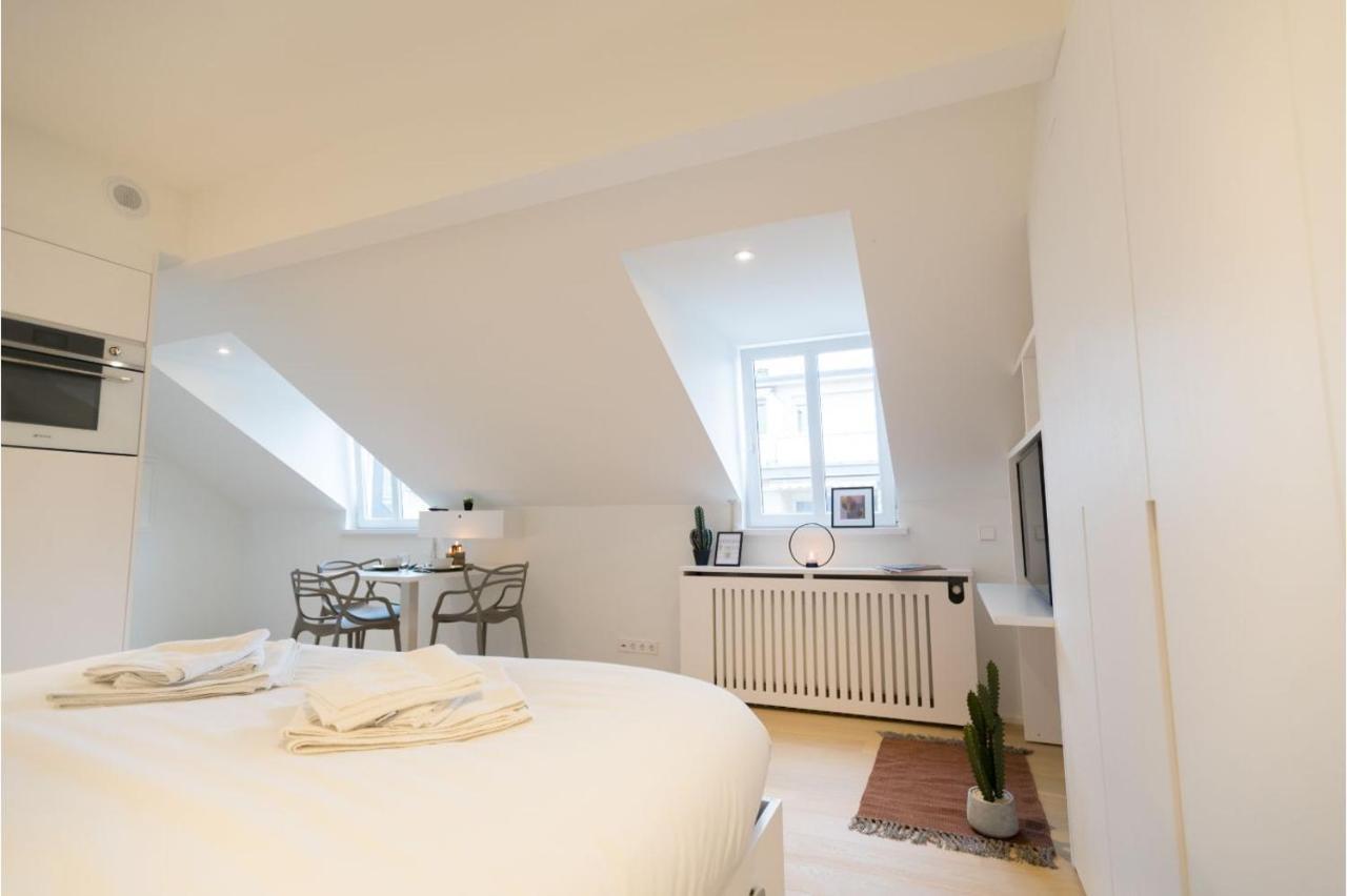 Ferienwohnung Smartflats - Luxemburg Exterior foto