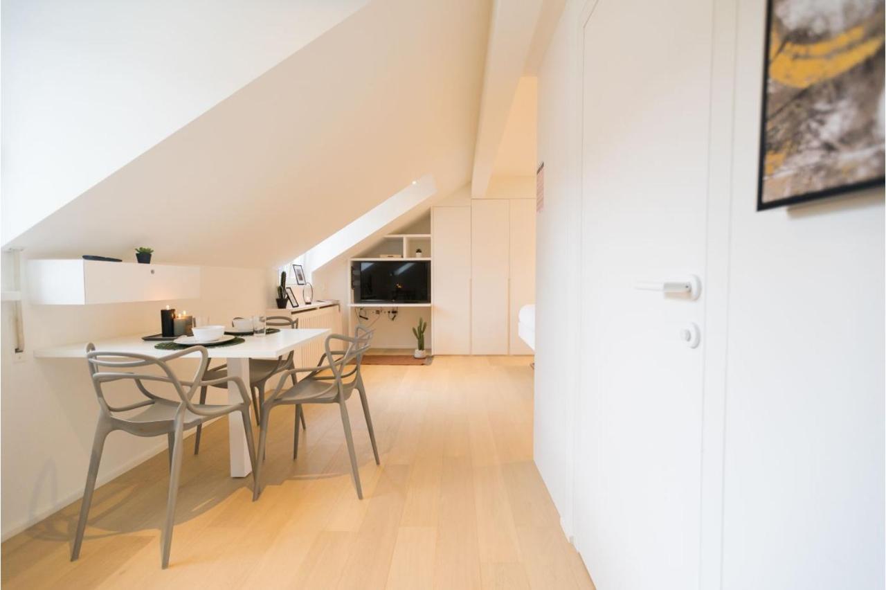 Ferienwohnung Smartflats - Luxemburg Exterior foto