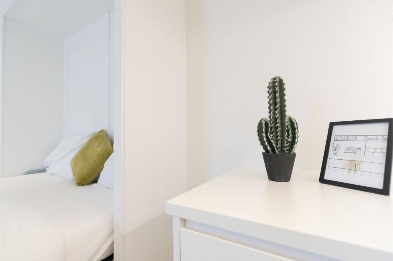 Ferienwohnung Smartflats - Luxemburg Exterior foto