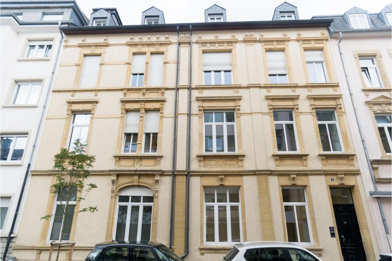 Ferienwohnung Smartflats - Luxemburg Exterior foto