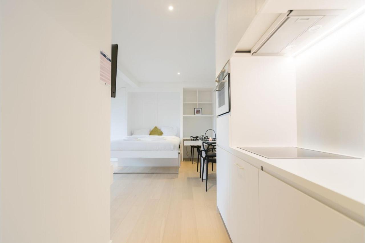 Ferienwohnung Smartflats - Luxemburg Exterior foto