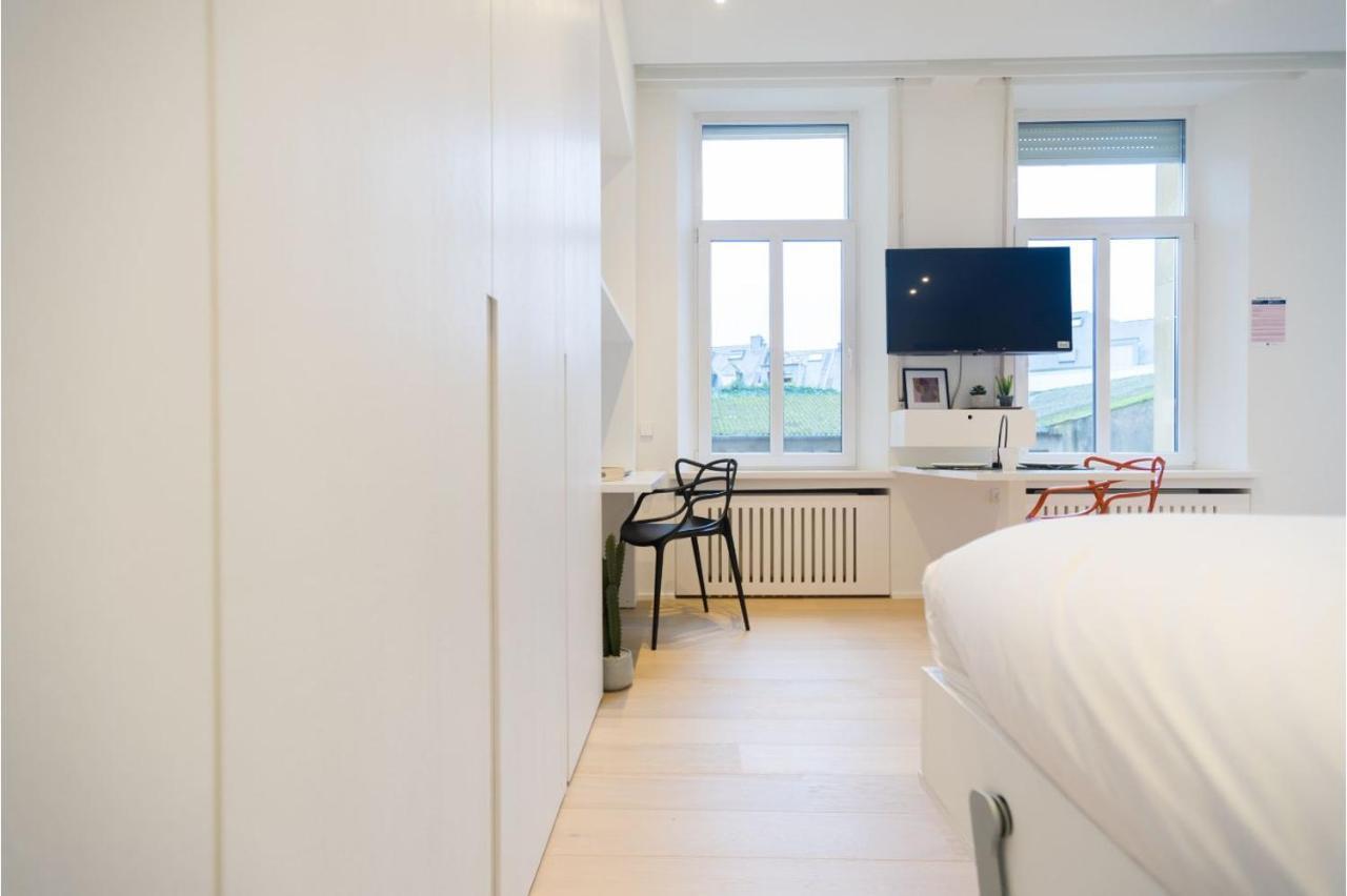 Ferienwohnung Smartflats - Luxemburg Exterior foto
