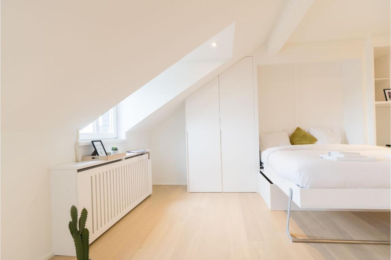 Ferienwohnung Smartflats - Luxemburg Exterior foto