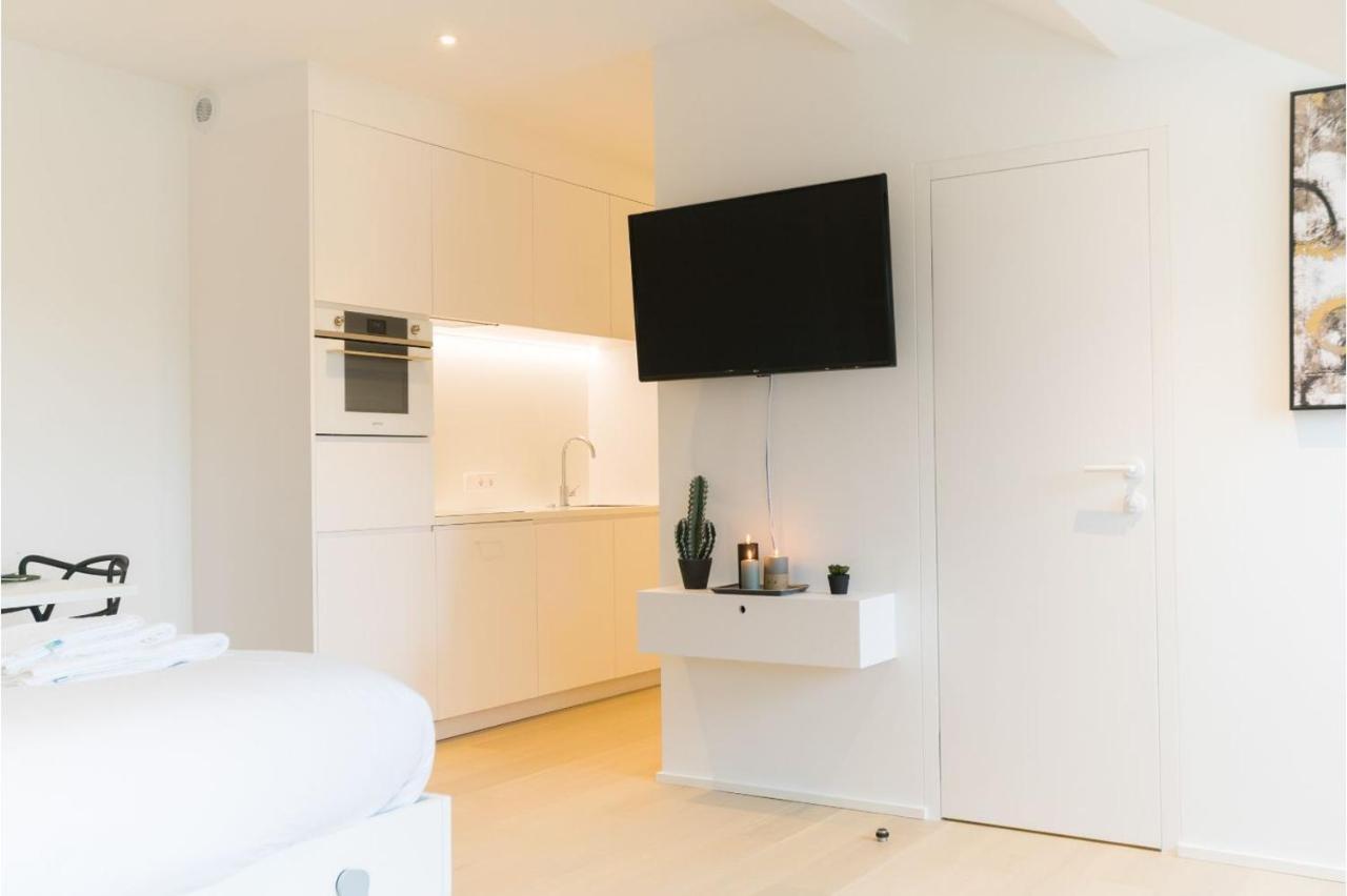 Ferienwohnung Smartflats - Luxemburg Exterior foto